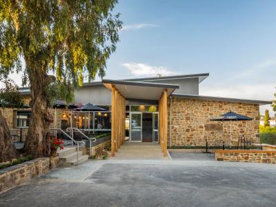 Pikes Wines wedding venue, Sevenhill