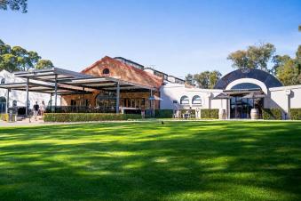 Serafino McLaren Vale wedding venue, McLaren Vale