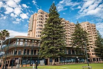 Stamford Grand Adelaide wedding venue, Glenelg
