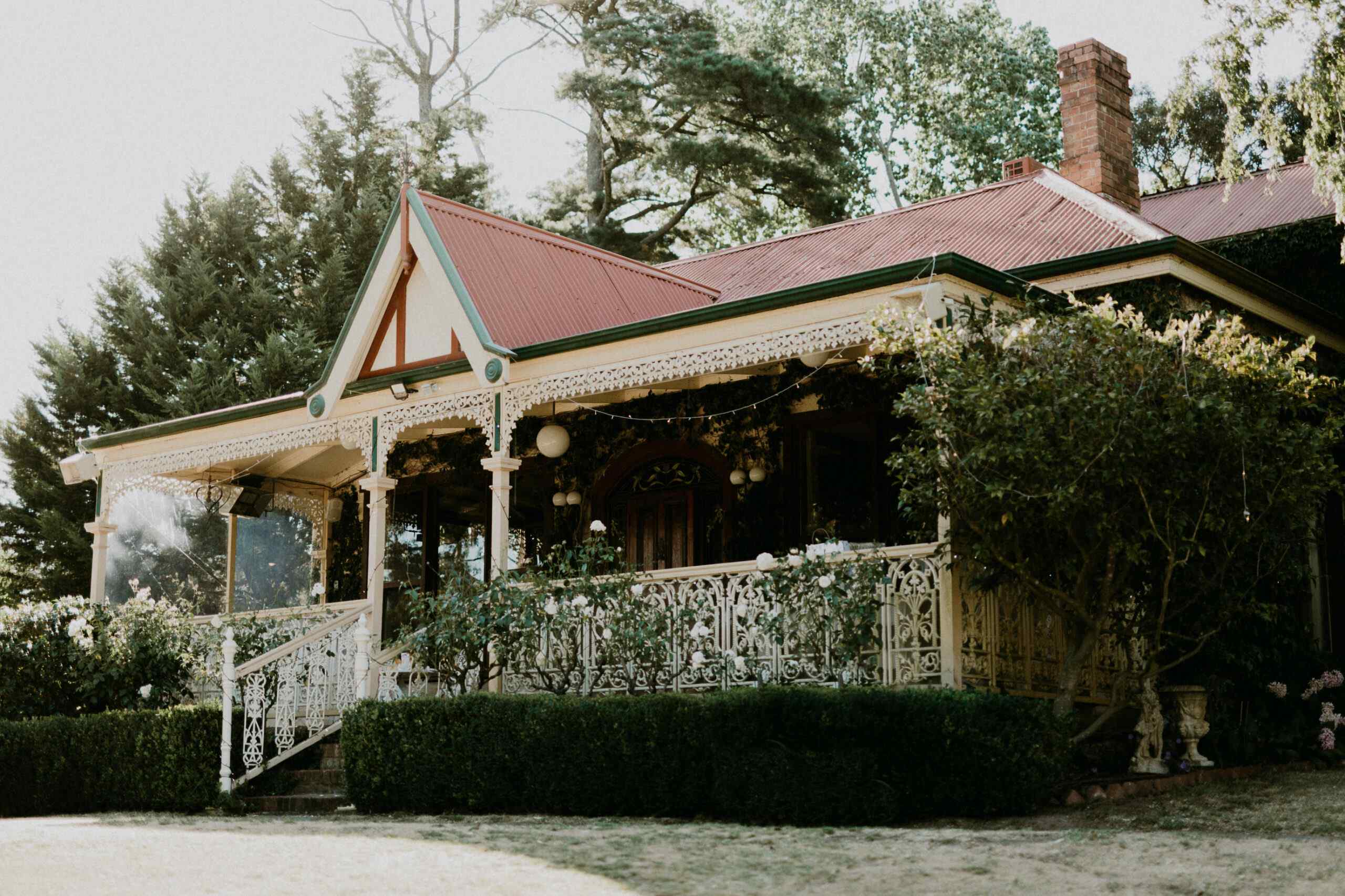 Templewood House wedding venue, Inglewood
