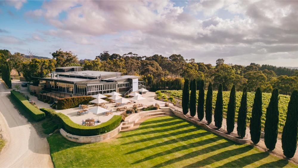 The Lane Vineyard wedding venue, Hahndorf