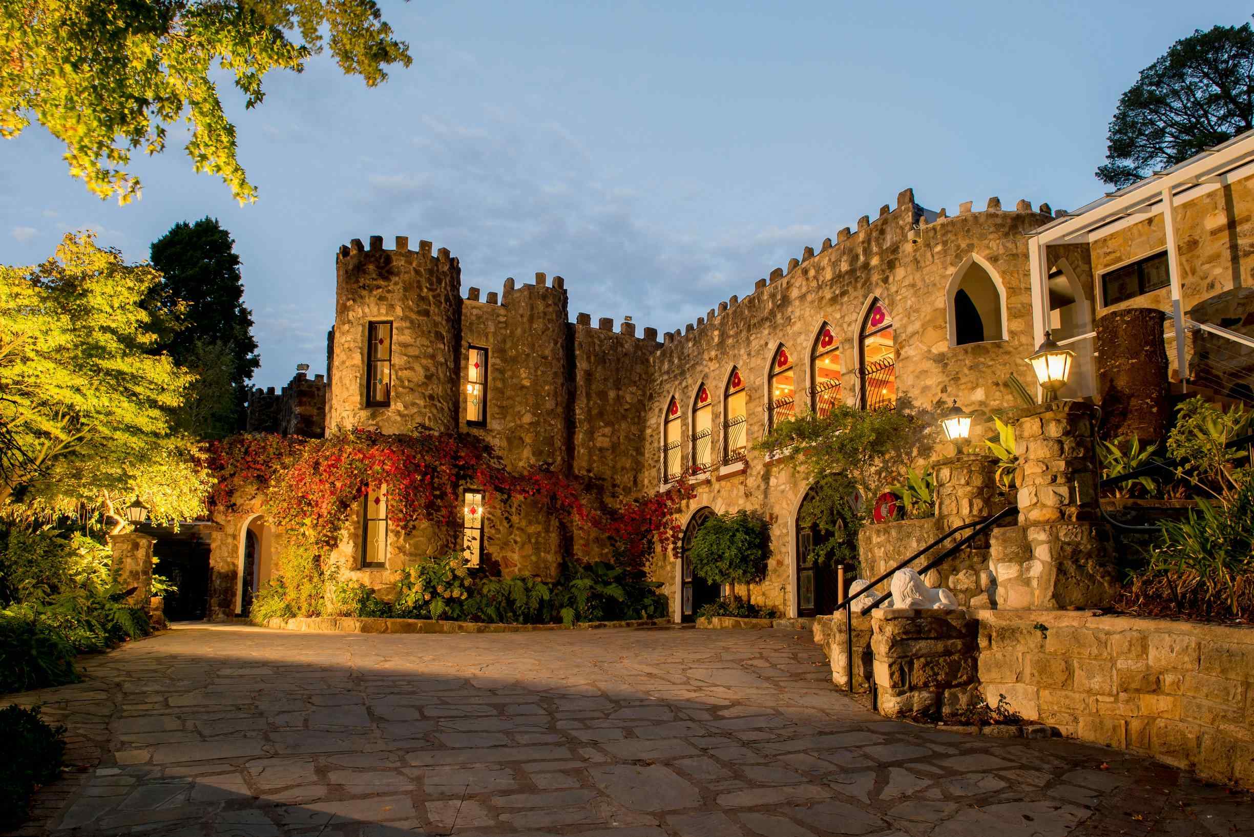 The Manor Basket Range wedding venue, Basket Range
